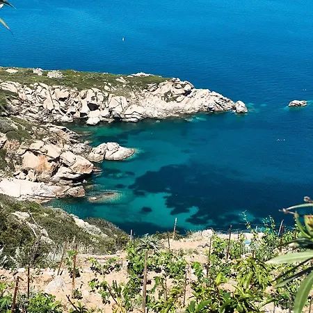 La Guardia Otel Giglio Porto
